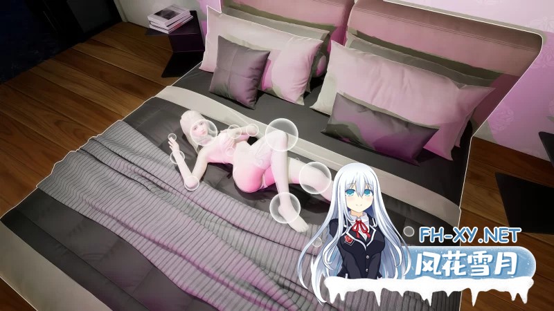 [PC大作SLG/中文/3D/步兵] 镜头人生-模特写真馆 Ver0.98 官中步兵 [7.8G]-3.jpg