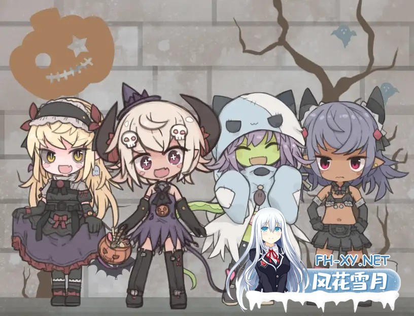 [RPG/萝莉/正太/奇幻/手交/AI汉化][RJ01497869/らーすとちゅか社团]魔物娘主办的惊喜万圣节派对/魔物っ子主催わくわくハロウィンパーティー[PC+安...-2.jpg