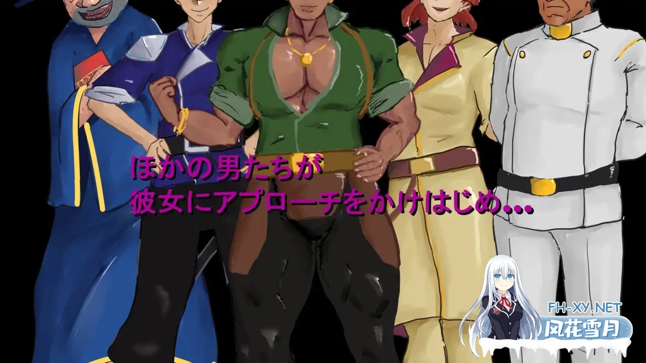 [RPG/AI汉化/纯爱/NTR/巨乳][RJ01514012/マカロニ商会社团]覆盖～逐渐被陌生色彩浸染的你～/Overwrite～知らない色に染まる君～[Ver1.0][PC+安卓/1.10G]-5.jpg