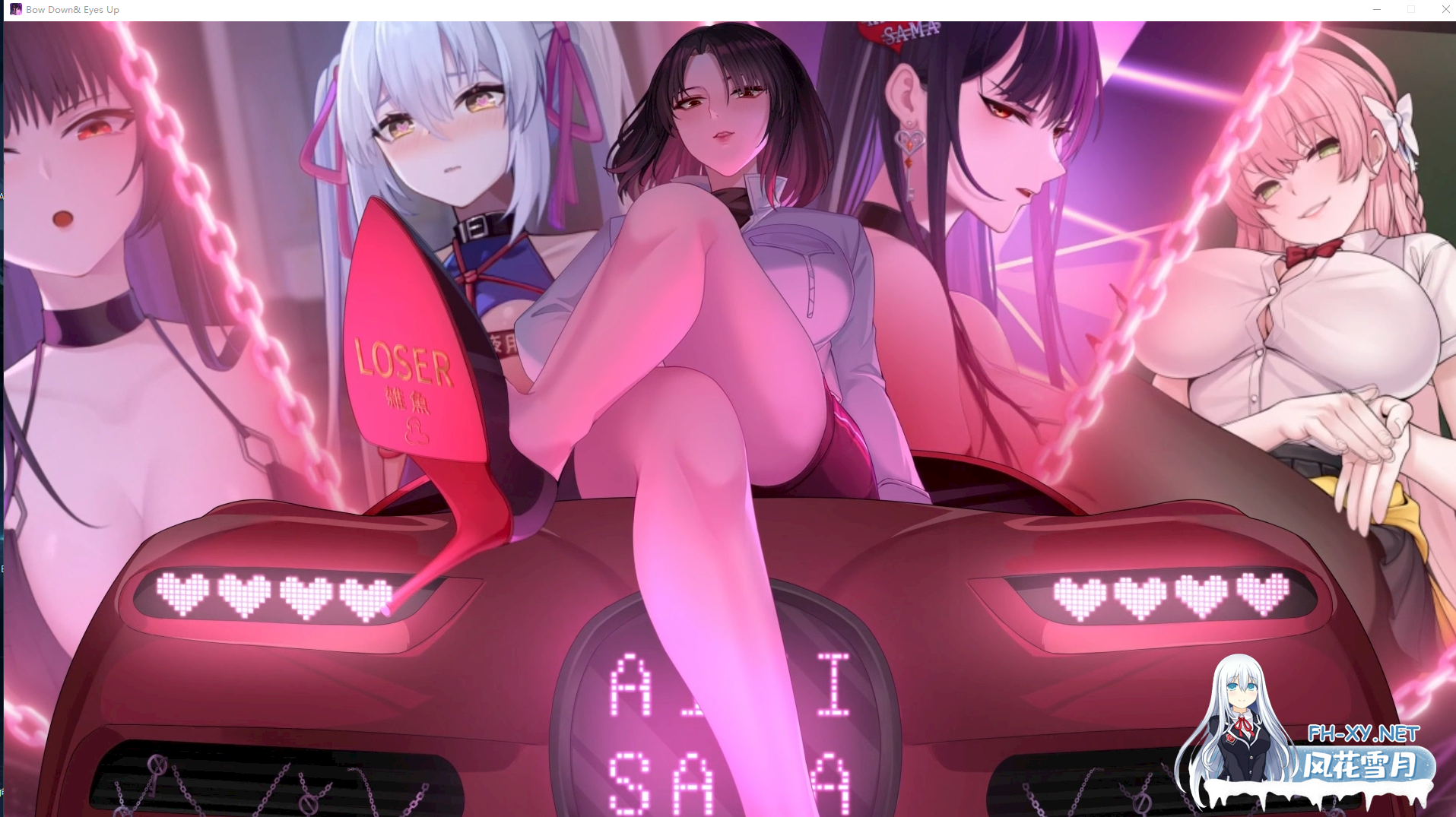 PC[触摸互动SLG足控SM调教动态CG]无条件服从~無条件の服従V1.01~DL官方中文版[4.5G]百度/迅雷/夸克/UC-2.png