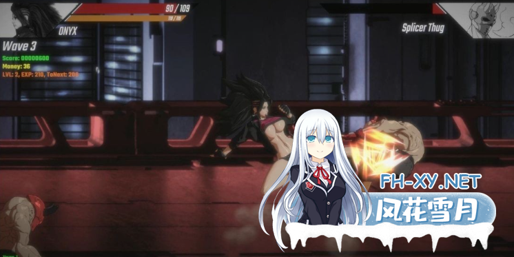 PC推荐[恶堕凌辱ACT异种战斗H]真红玛瑙 Pure Onyx~V0.136官中动态步兵版+存档[3.5G]-3.png