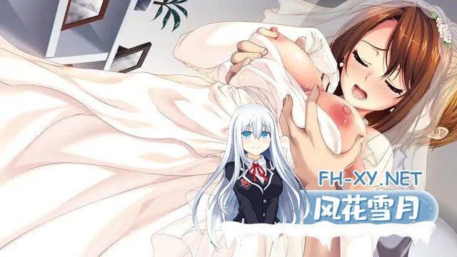 [ADV/AI汉化/同居/骨科/中出/巨乳/半步兵][VJ009633/アニム]我不能再永远是妈妈的儿子了！～巨乳又漂亮的妈妈在家太过毫无防备～/いつまでも息子の...-8.jpg
