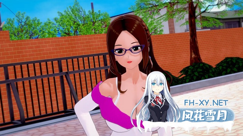[SLG/动态/3D/更新/汉化]破晓夜幕/Daybreak Nightbreak[Ver12.6][PC+安卓/6.2G]-4.jpg