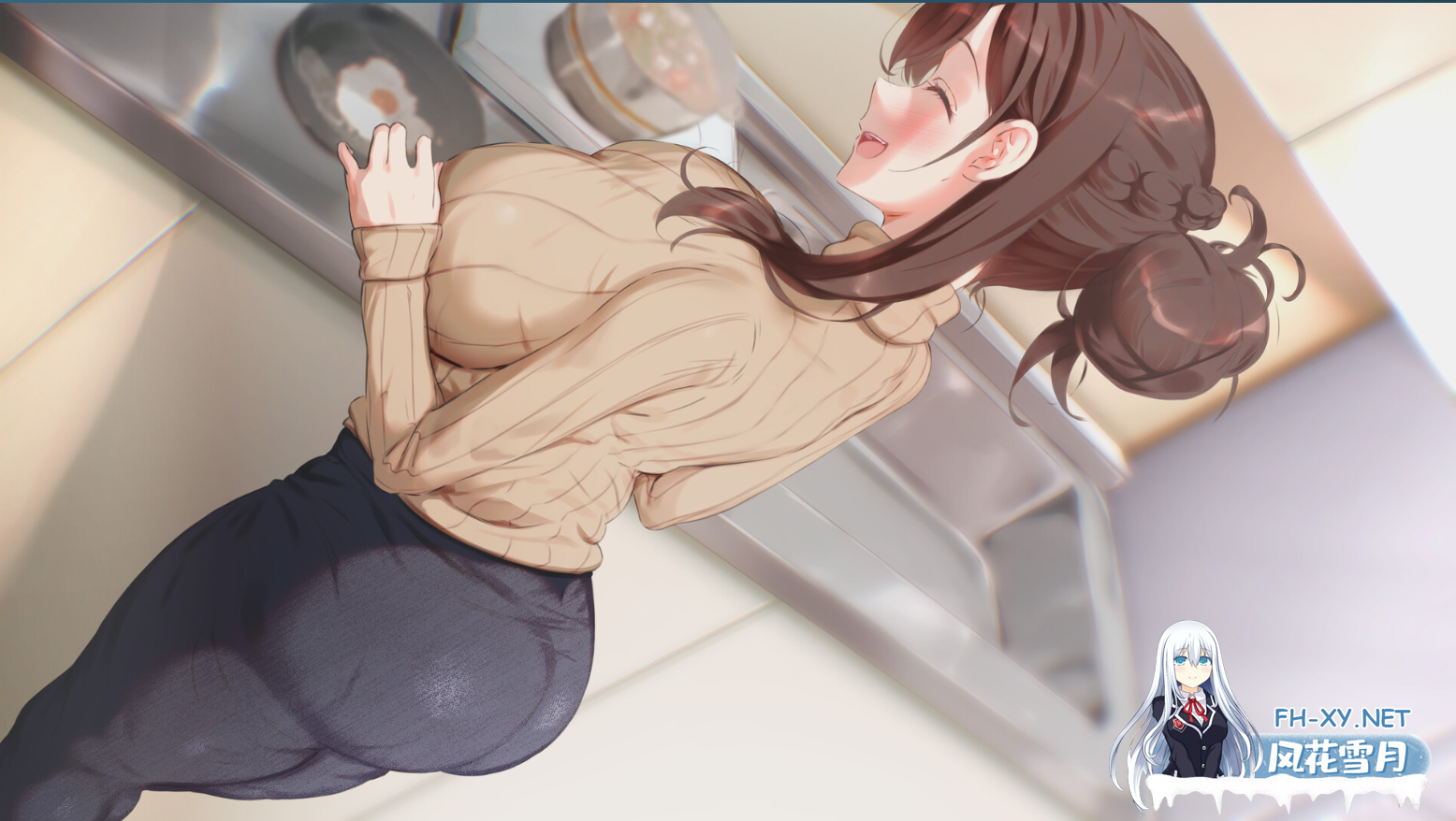 [互动SLG/官中/NTR/PC+安卓]妈妈为何这样 他让她堕落 He Maid Her Fall Ver0.7.3 官方中文版 [8.11G]-12.png