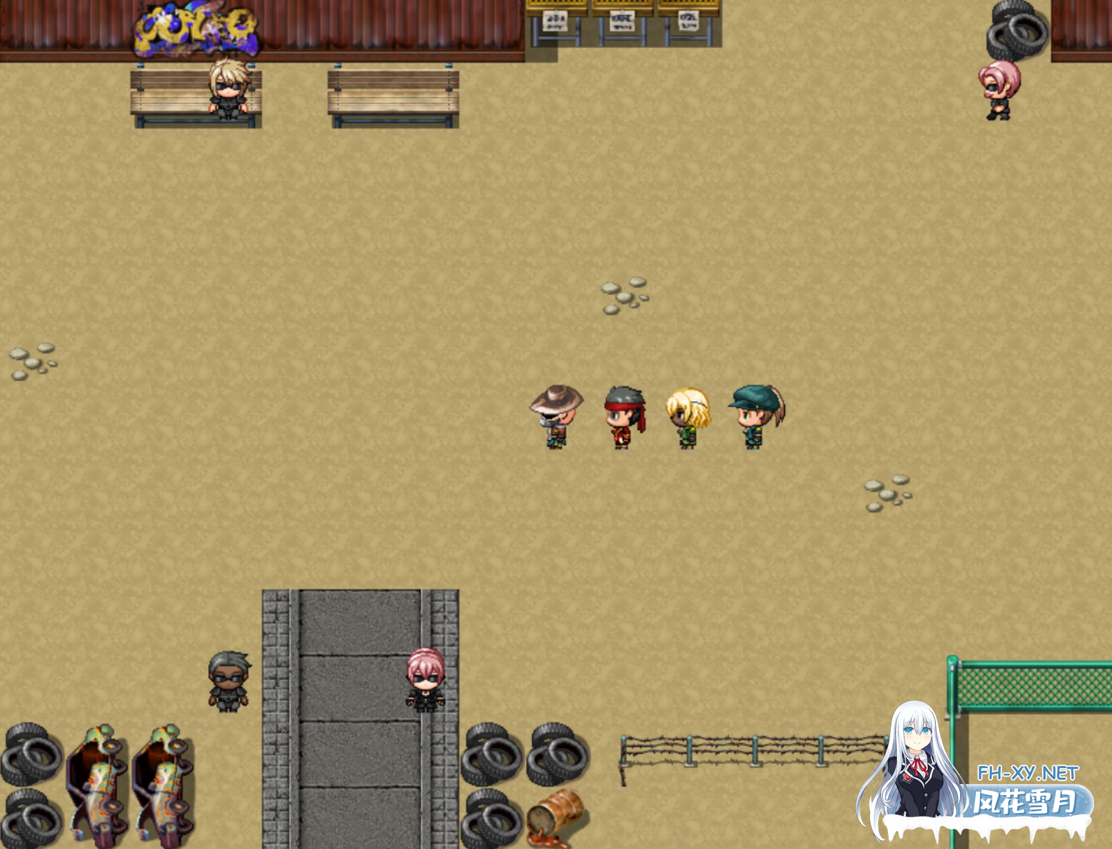 [RPG/AI汉化/步兵/口交/多P]生命破碎/Bioshatter[PC+安卓/1.10G]-2.png