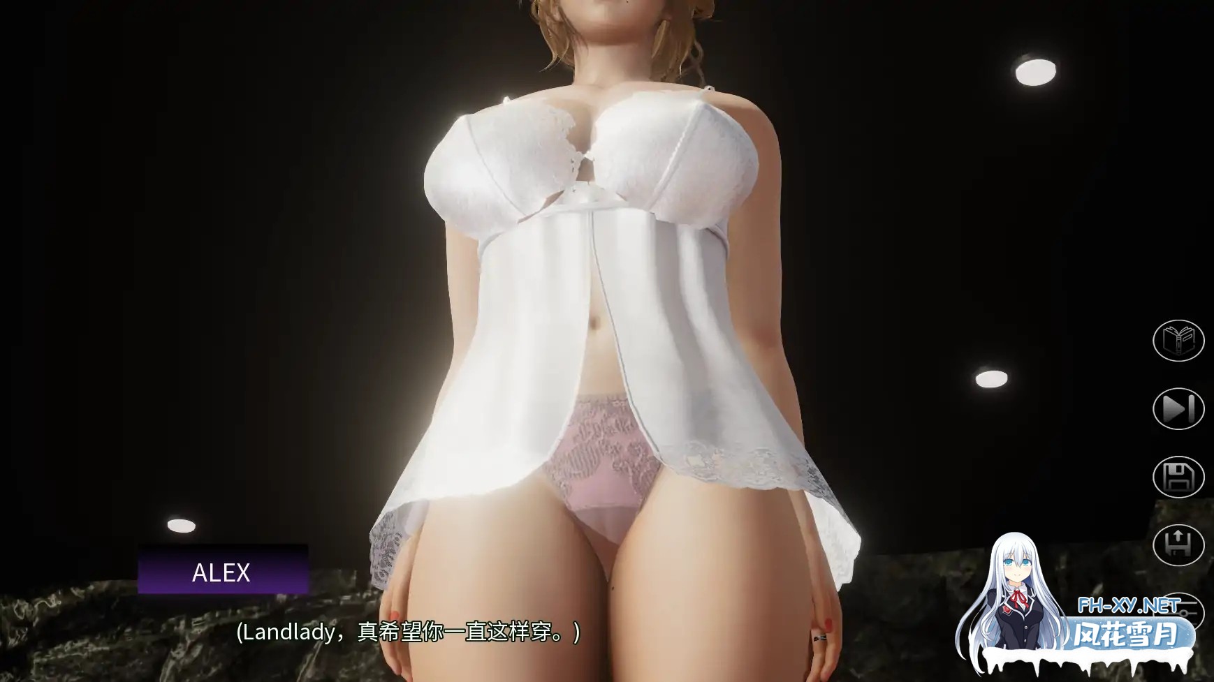 [SLG/AI汉化/3D/动态/更新]隐藏的现实/Hidden Realities[Ver1.01][PC+安卓/1.9G]-1.jpg
