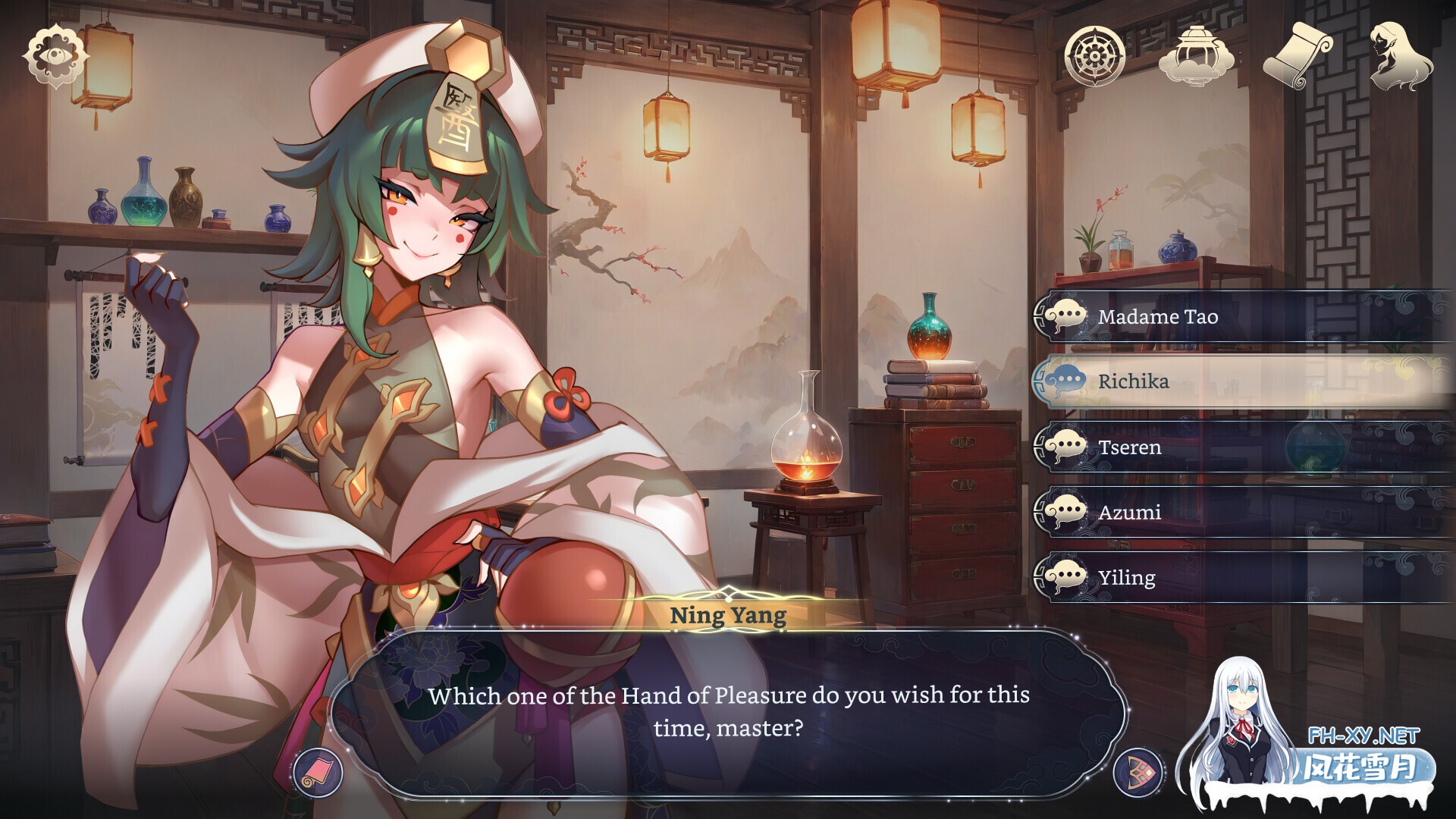 [SLG/巨乳/兽耳/2D/STEAM官中/更新/步兵]后宫绮梦/Harem Fantasy[Ver0.3.06 体验版][PC/660M]-11.jpg