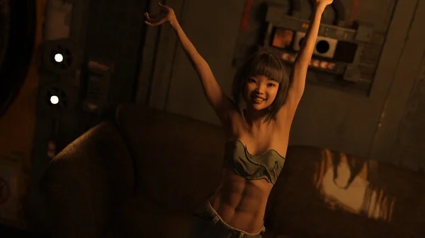 [PC+安卓][大型SLG/动态/官中/双端/欧美]索菲：来自隔离区的女孩 Sophie: The Girl from the Zone v1|40官中步兵版 [7844.1MB]-4.png