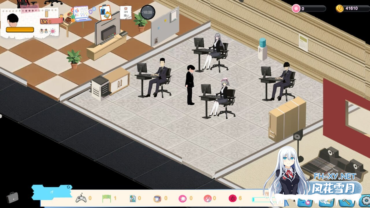 [经营SLG/官中]黑山游戏公司 BM game Co V1.6.5 官中步兵版[PC/3.1G]-2.png