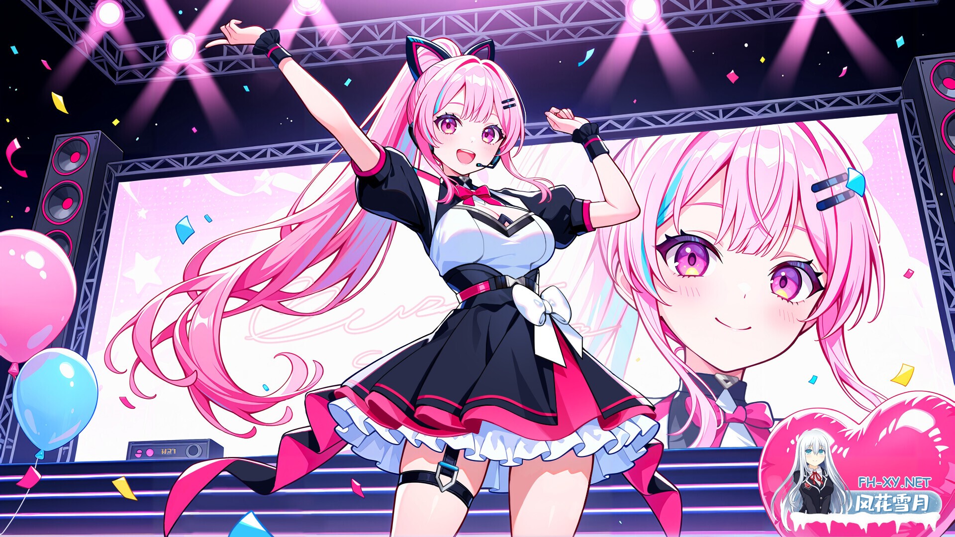 [SLG/STEAM官中/步兵/巨乳/口交]偶像调教事件簿/Idol Forging[Ver1.0.1.23st][PC/640M]-8.jpg