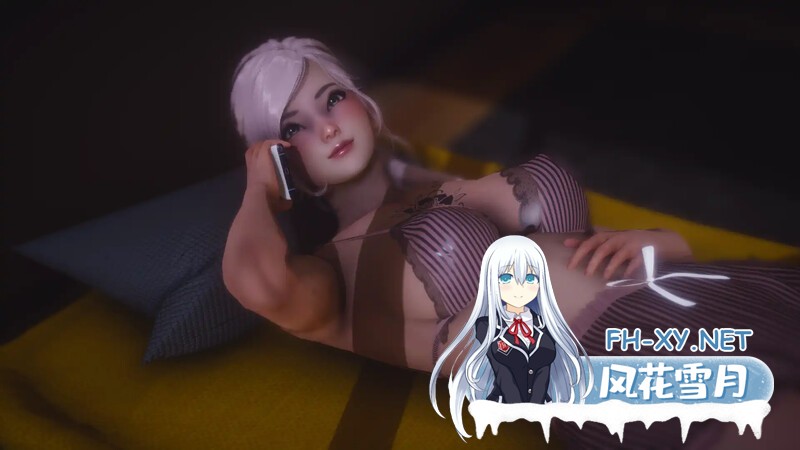 [SLG/动态/3D/更新/汉化]短暂的记忆/流年忆往昔/Fleeting Memories[Update 4 Beta][PC+安卓/4.5G]-2.jpg