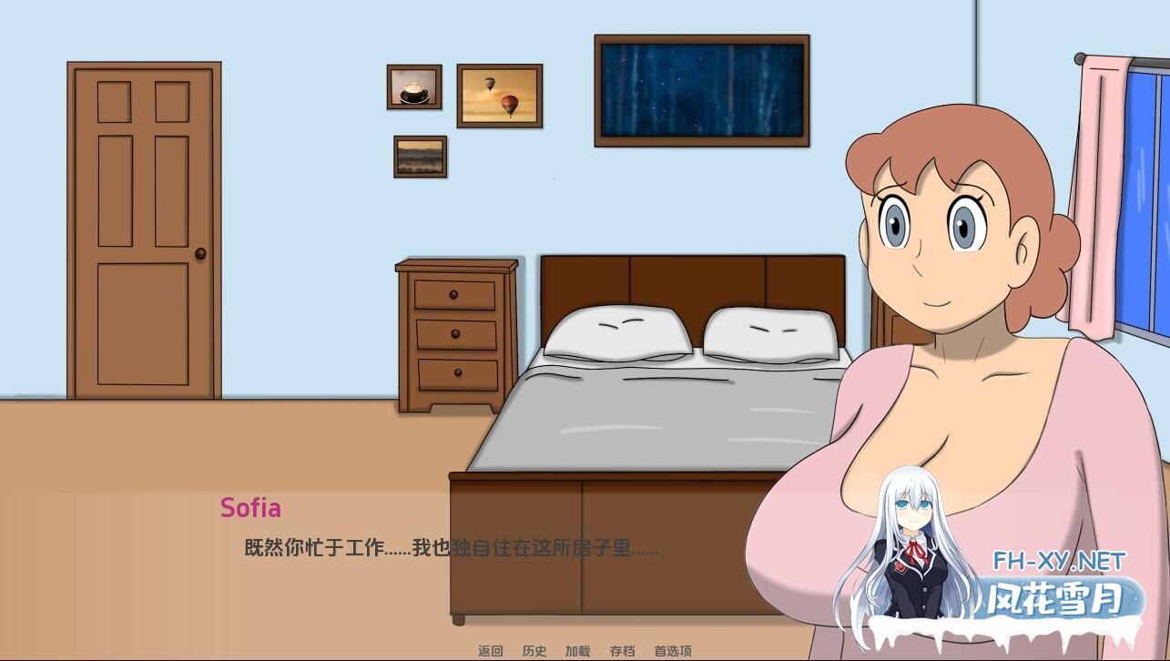 [SLG/汉化/3D/动态]不完美主妇/Imper fect Housewife[Ver0.1d][PC+安卓/300M]-4.jpg