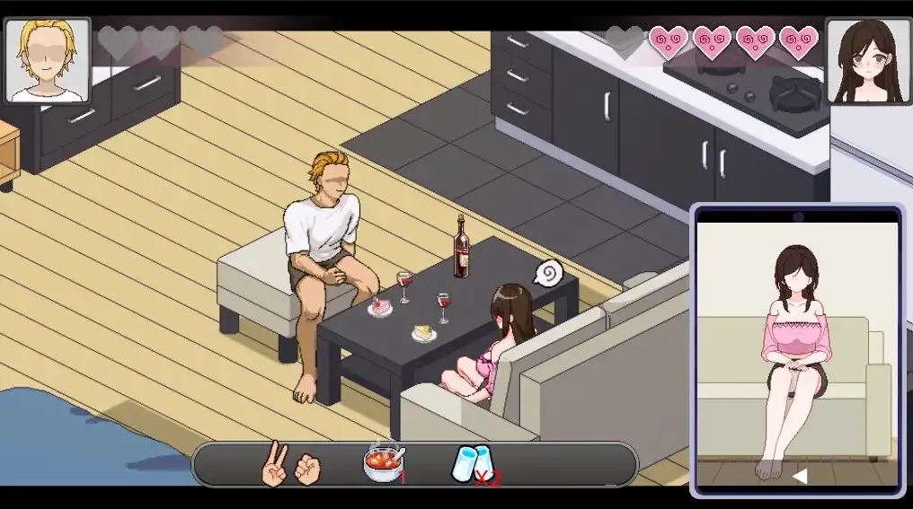 [PC][SLG/官中/更新/2D]NTR狂热/ NTRaholic チホネトラレケイカク V5.1.17s 官方中文步兵版 [5.34GB]-4.png