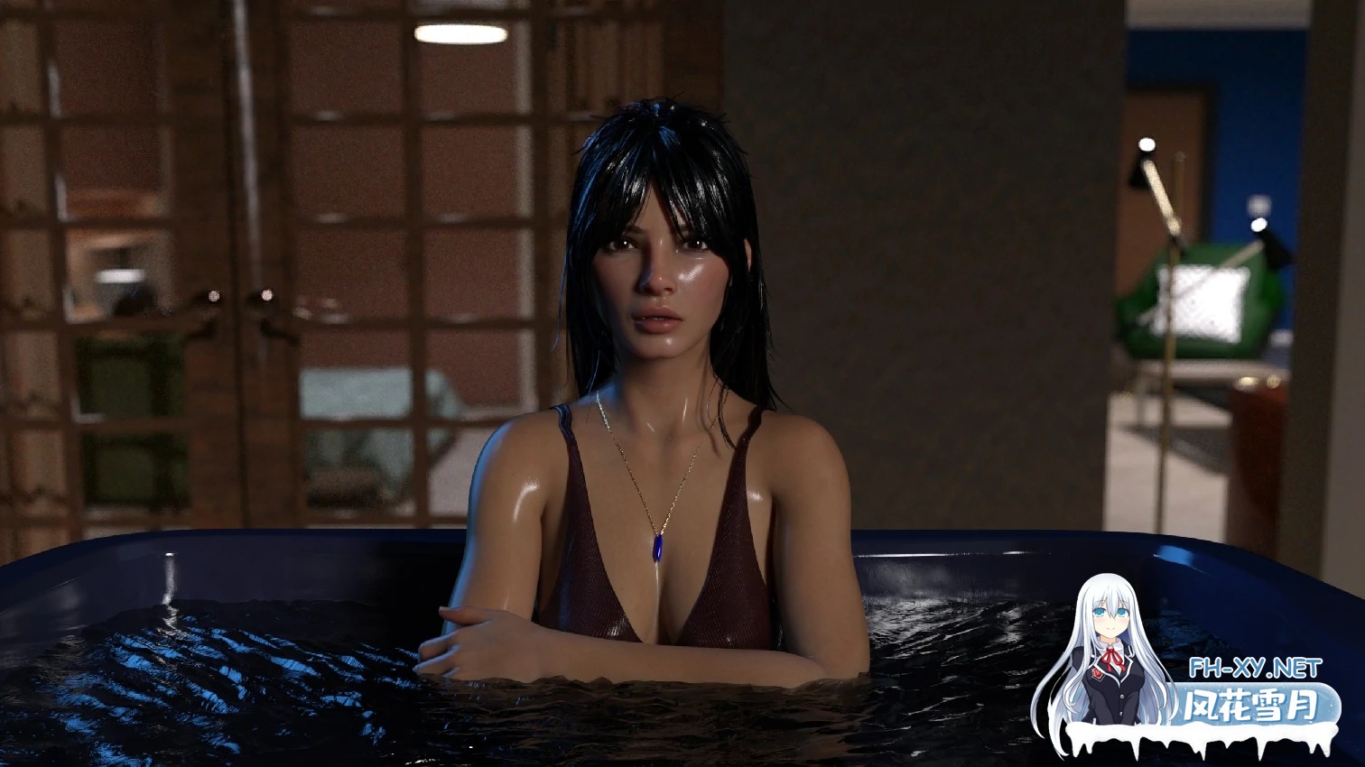 [SLG/AI汉化/3D/更新]阿瑞娜约会/Date Ariane Remastered [Ver2.0 Remastered][PC+安卓/3G]-4.jpg
