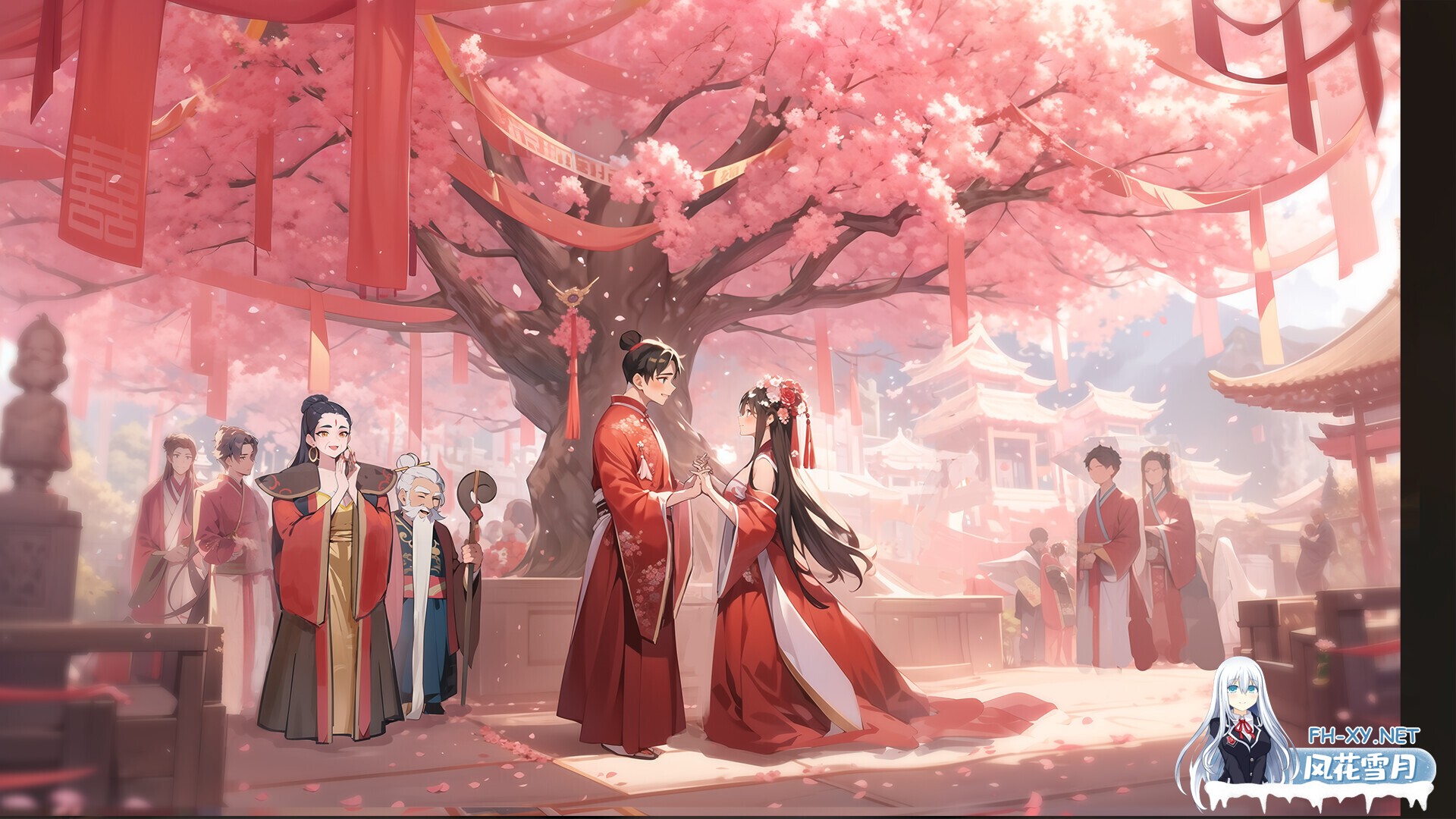 [养成经营RPG/官中/动作/PC]古代风流传—仙界春节篇 DLC 官方中文版[2.52G/CV]-18.jpg