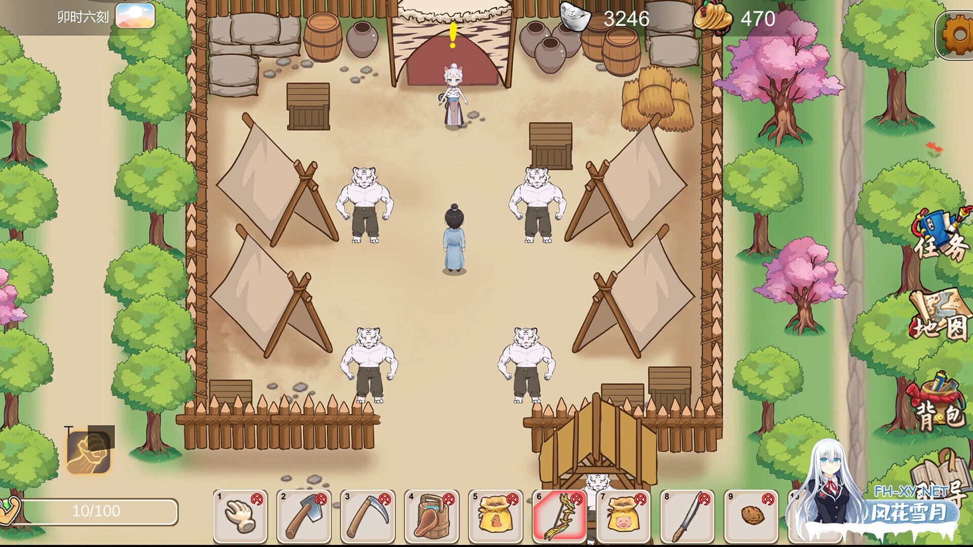 [养成经营RPG/官中/动作/PC]古代风流传—仙界春节篇 DLC 官方中文版[2.52G/CV]-23.jpg