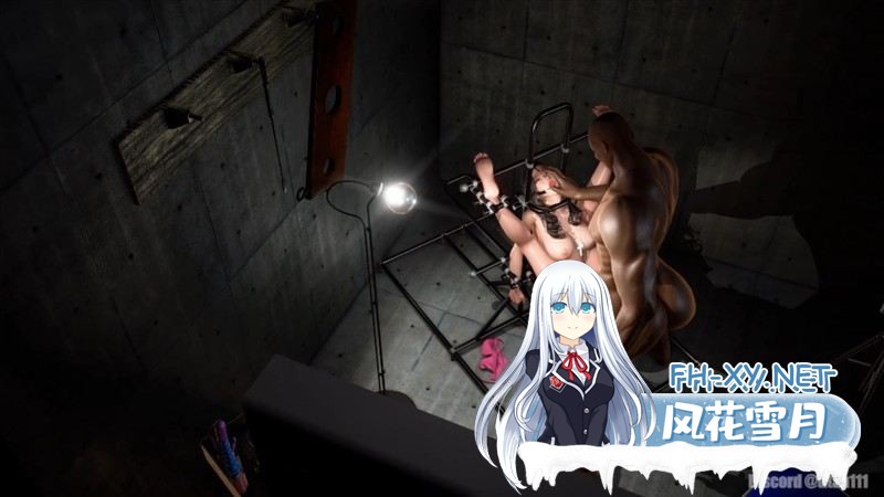 [3D动画] FallenOfW [御姐被光头大汉固定起来抽插调教][62MB]-1.jpeg