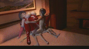 [3D动画] Mrs.Claus Xmas DP [小马拉大车/巨乳熟女][1419MB]-4.gif