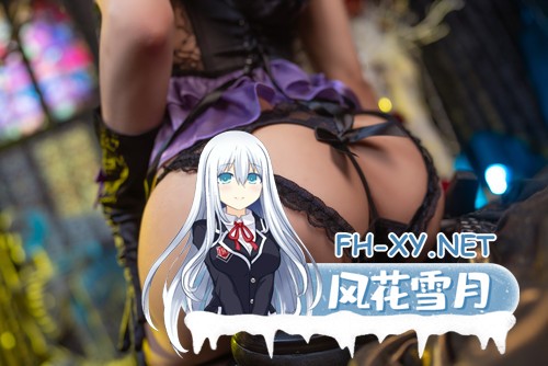 阿包也是兔娘    COS写真作品合集[38.7G]-4.jpg