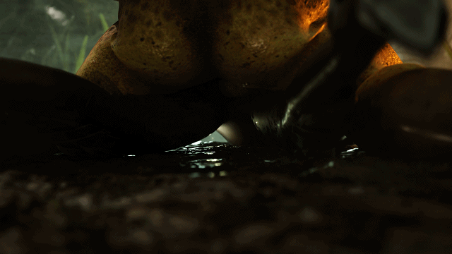 [3D动画] [PleaseThisWorks] 合集-2.gif