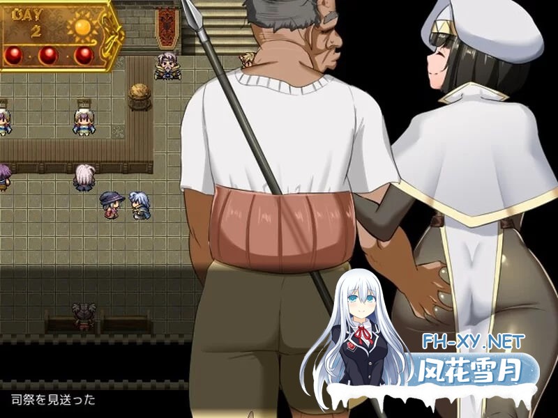 [RPG角色扮演/更新] 地牢女祭司 Ver1.0 火力全开重置完结版 精翻汉化版  [4.70G]-2.jpg