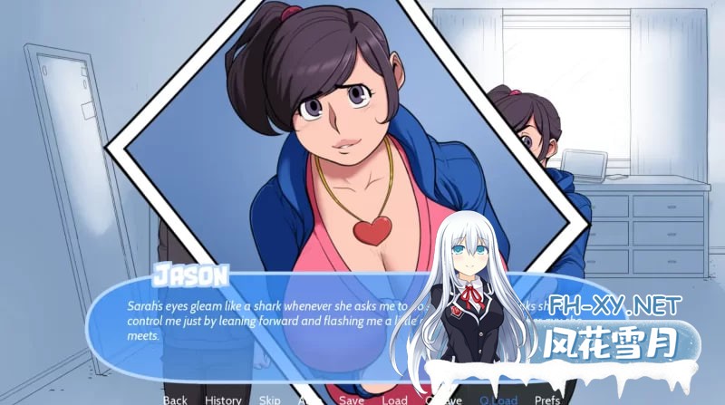 [SLG]  [催眠SLG/精翻/完结版/PC+安卓]雪之催眠：冬日之歌 [2.32G]-4.jpg
