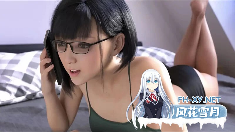 [SLG]  --新生也疯狂（FreshWomen）S2Ep.3完结 汉化中文 [4G]-4.jpg