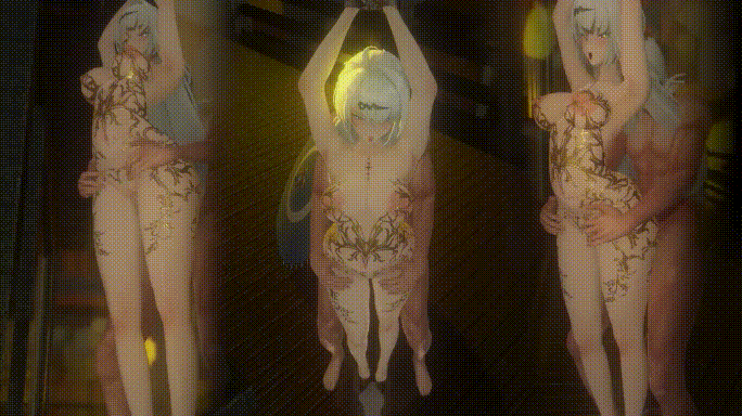 [MMD]绝区零 仪玄 有CV 1080p[263m]-4.gif