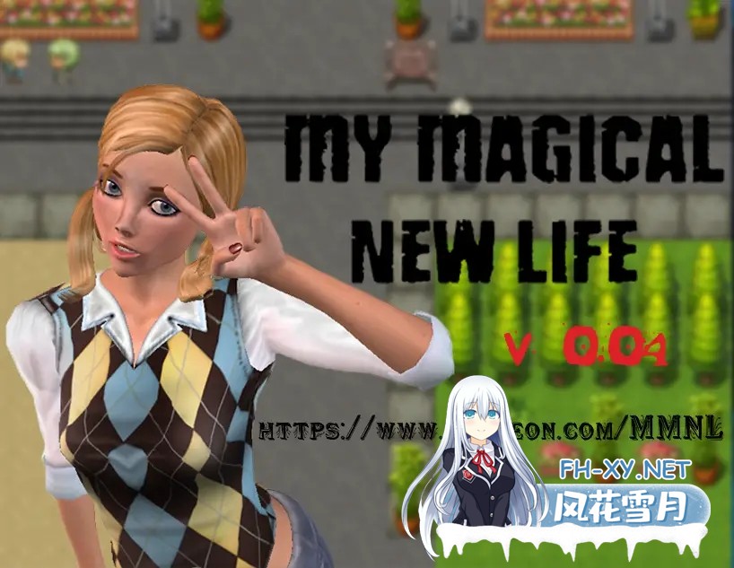 [RPG/AI汉化/步兵/巨乳/3D]我的魔法新生活/My Magical New Life[Ver0.04][PC+安卓/3.90G]-2.jpg