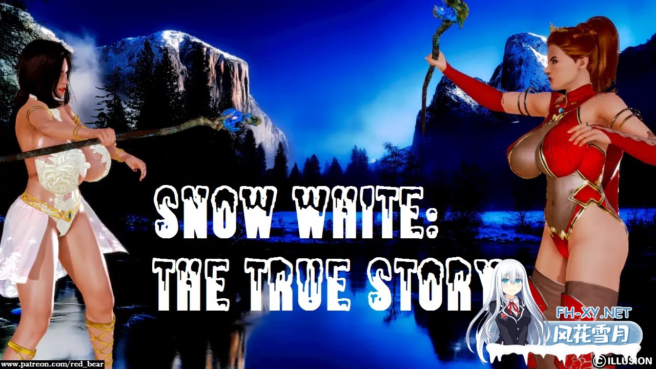 [RPG/汉化/3D/多P/巨乳]白雪公主：真实的故事/Snow White: The True Story[Ver0.2][PC+安卓/1.8G]-4.jpg