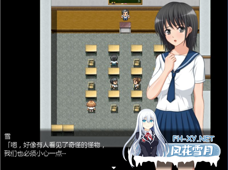 [RPG/汉化/恶堕/束缚/触手]战斗天使·雪/エンジェリック・フォース・ユキ[Ver1.02][PC/450M]-5.png