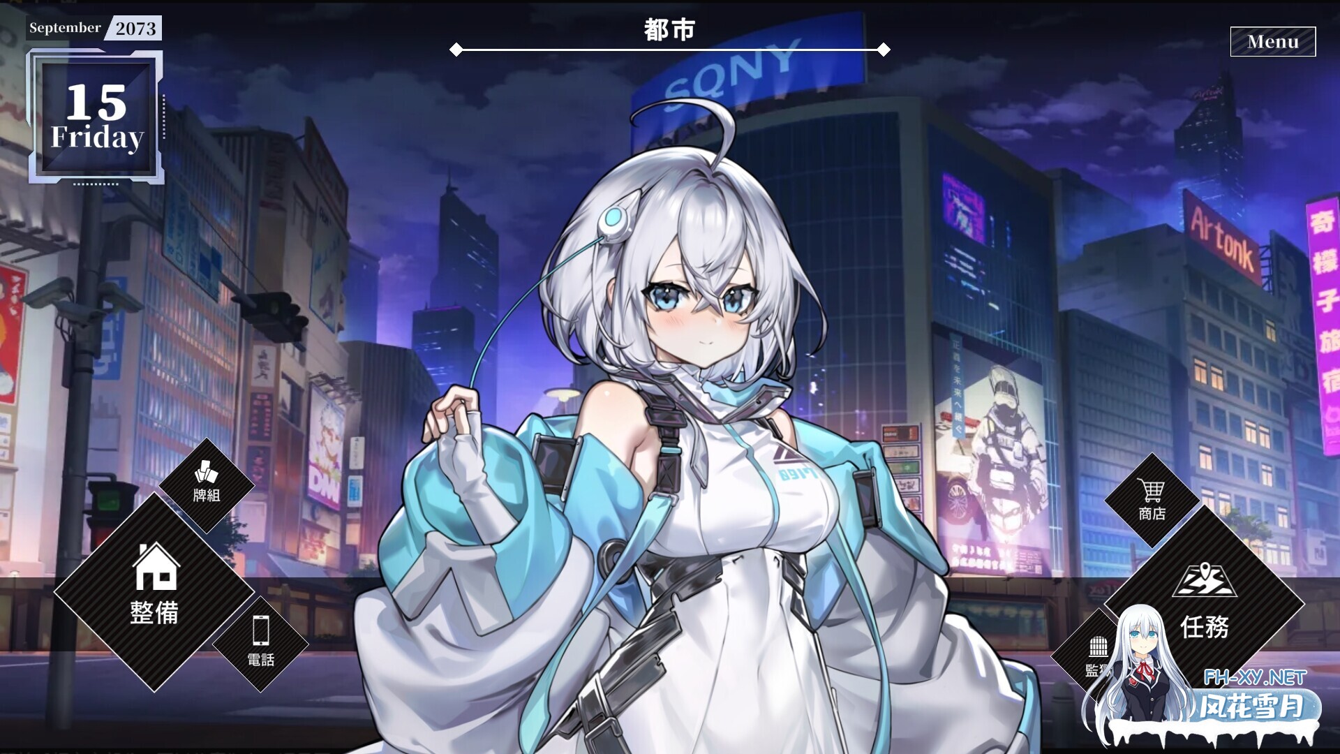 [SLG/STEAM官中/步兵/多P/自慰/口交/中出]露娜/LUNA[Ver1.2.056][PC/2.05G]-8.jpg