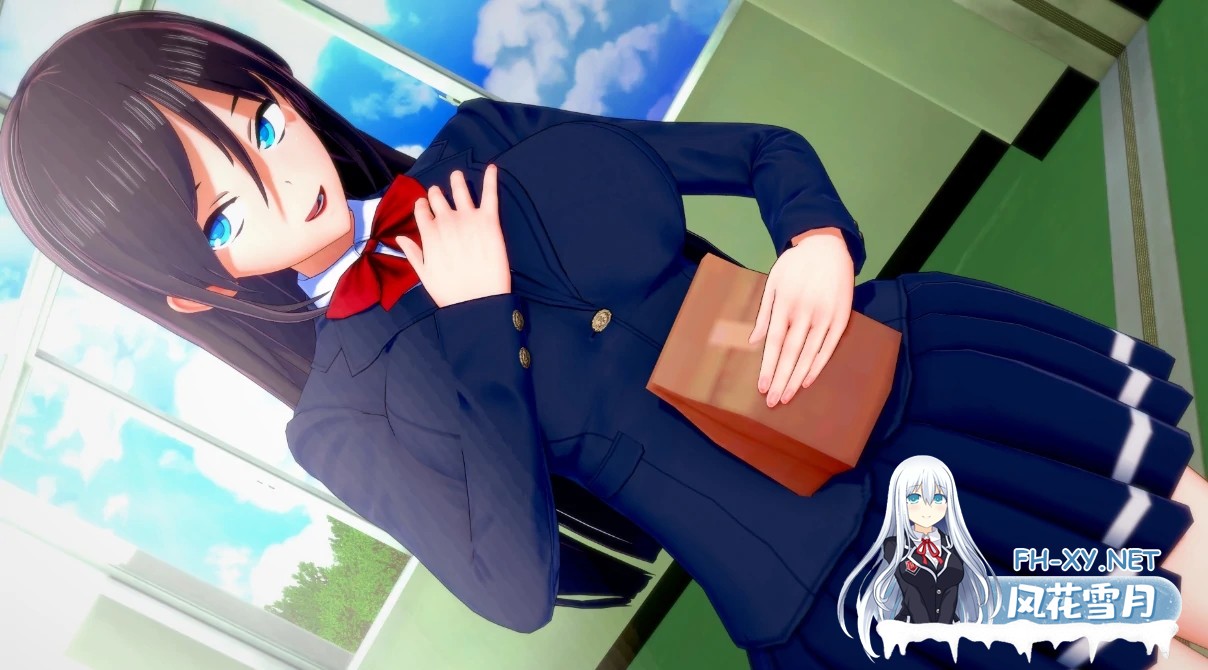 [SLG/AI汉化/3D/动态/更新]浪漫喜剧：分歧者/RomCom: Divergence[Ver0.1.3.1p][PC+安卓/1.38G]-5.jpg