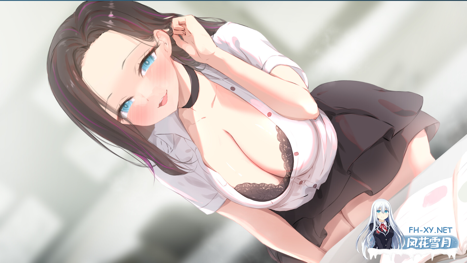 [互动SLG/官中/动态/PC+安卓]妈妈为何这样 他让她堕落 He Maid Her Fall Ver0.6.6 官方中文版[5.98G]-8.png