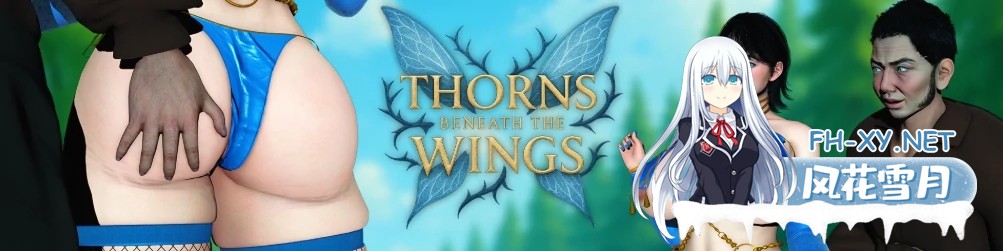 [SLG/AI汉化/3D/动态/更新]荆棘之翼/Thorns Beneath the Wings[Ver0.6][PC+安卓/1.7G]-4.jpg
