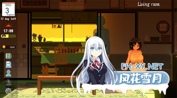 [互动SLG/官中/青梅竹马/PC]乡间性活〜乡村生活〜Summer~ 田舎の性活 Ver2.22 官方中文版+全DLC户外结局+存档+攻略[2.45G]-5.jpg