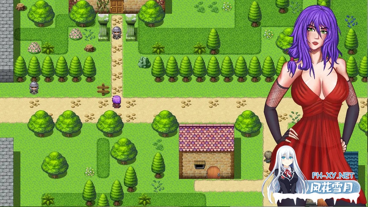 [RPG/AI汉化/步兵/口交/多P]自己的道路/Own Path[Ver0.1.0.1][PC/1.0G]-3.jpg