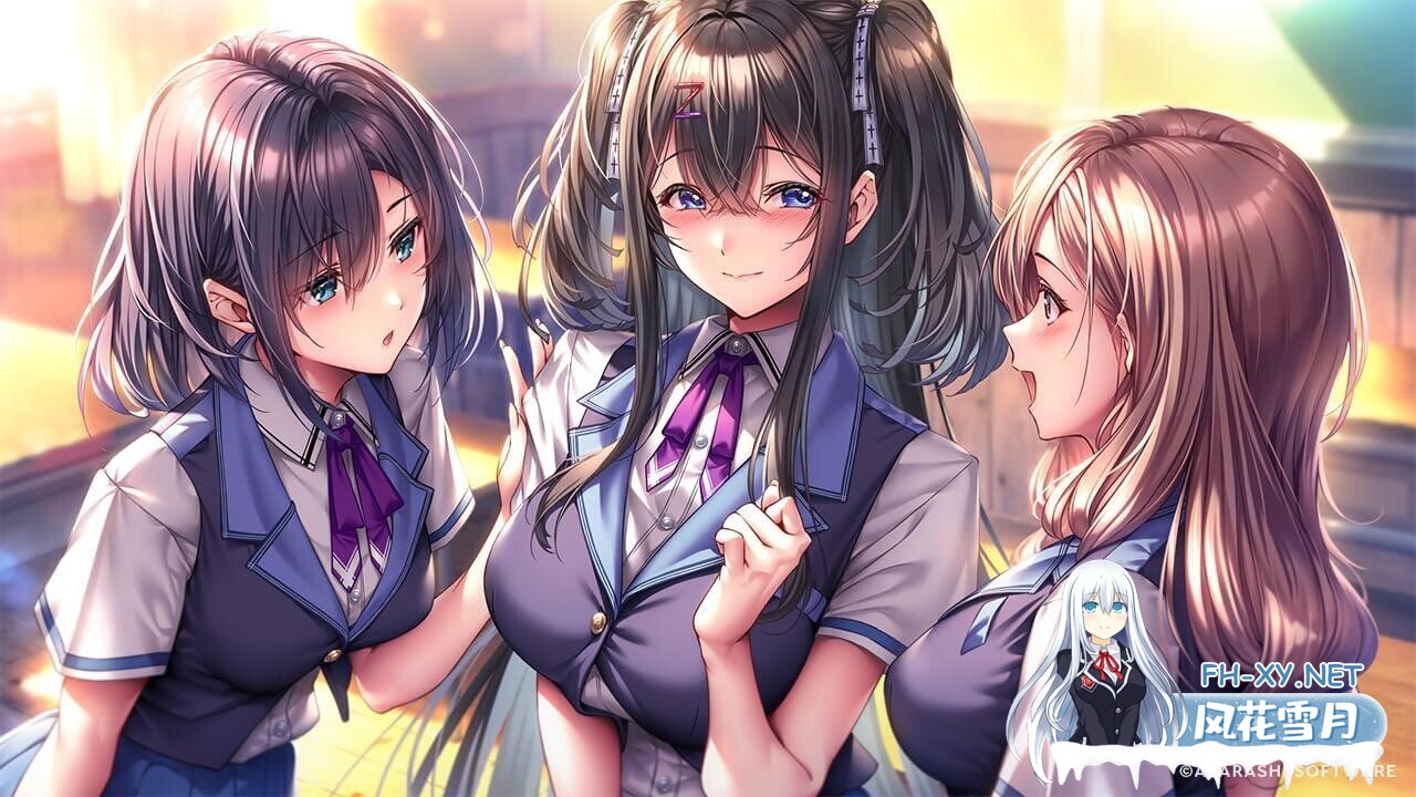 [大型拔作ADV/纯爱/巨乳/AI汉化]甜蜜女友3/アマカノ3[正式版+特典][PC/8.1G]-6.jpg