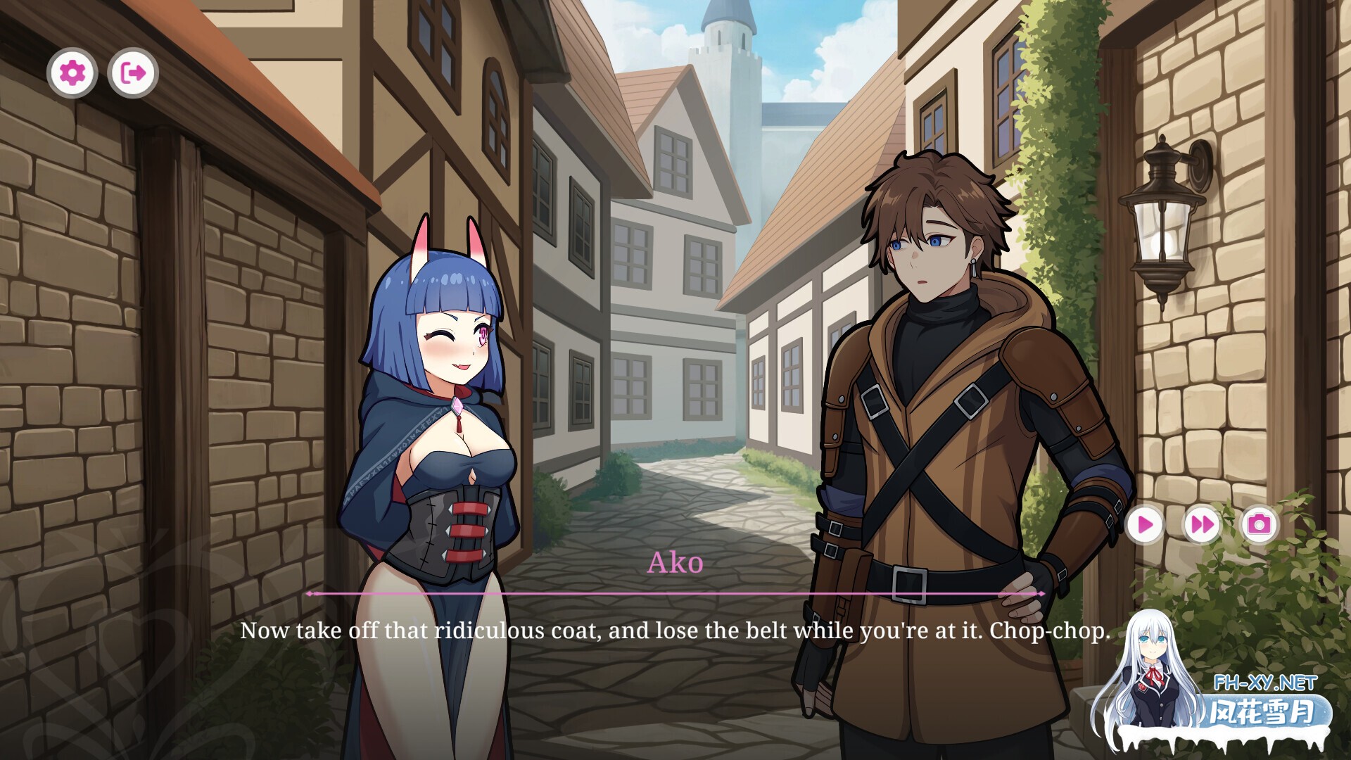 [SLG/STEAM官中/步兵/中出/2D]阿芙萝狄西亚的魅魔：阿可的初吻/Succubus of Aphrodisia: Ako's First Embrace[PC/3G]-10.jpg