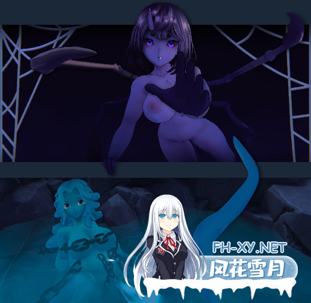 [ACT/3D/STEAM官中/触手/束缚/更新/步兵]热带 怪物 女孩/Tropical Monster Girls[Ver1.4.1][PC/1.2G]-3.png