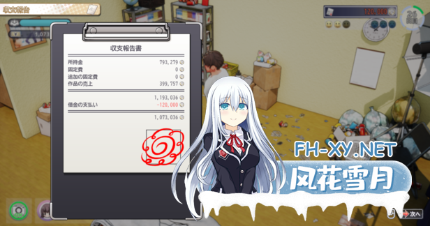 [SLG/STEAM官中/3D/互动/巨乳/更新/步兵]AV导演生活/AV Director Life!/AVカントクLIFE!~色んなわたしを撮ってください♡~[Ver1.239+存档][PC/3.59G]-13.png
