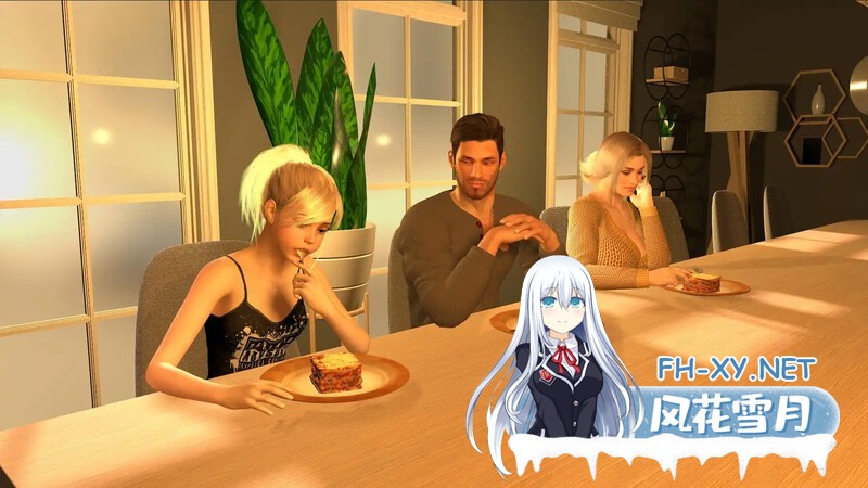 [SLG/动态/3D/更新/汉化]为她服务/In Her Service[Ver0.89][PC+安卓/1.07G]-2.jpg
