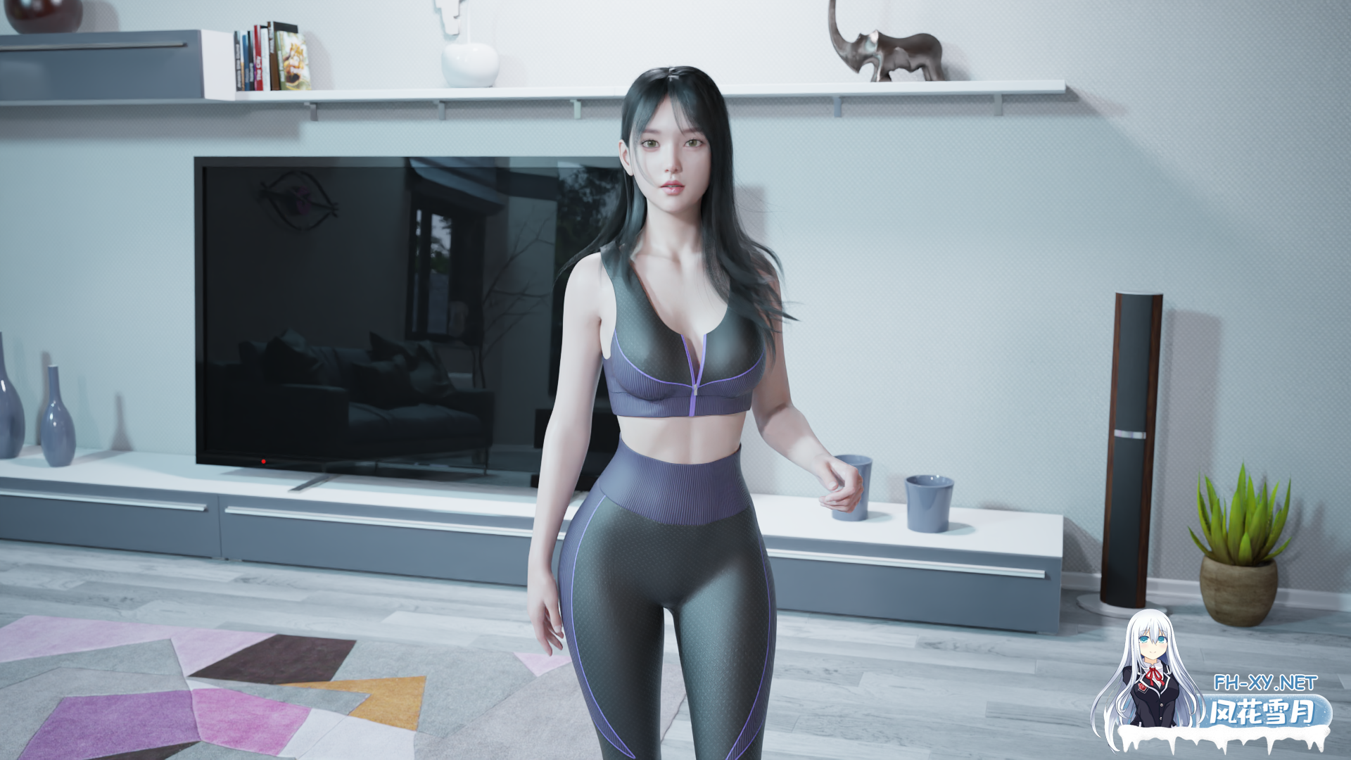 [SLG/动态/3D/更新/汉化]最热的夏天/Hottest Summer[Ver1.0.1 赞助版][PC+安卓/2.2G]-5.png