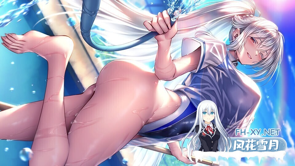[大作ADV/汉化/纯爱/PC]甜蜜女友3 アマカノ3 Ver1.0.0 AI汉化内嵌版+全CG存档+特典[8.03G/CV]-4.jpg