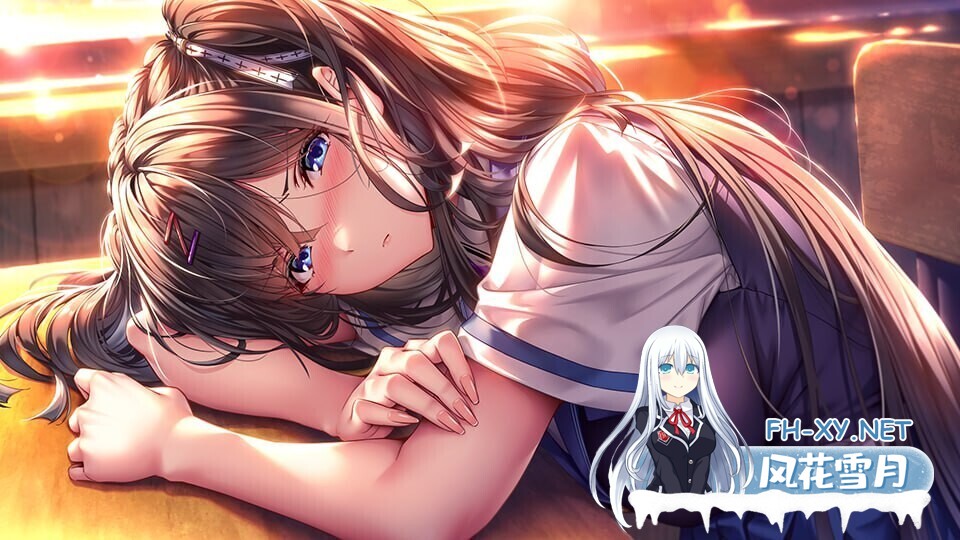 [大作ADV/汉化/纯爱/PC]甜蜜女友3 アマカノ3 Ver1.0.0 AI汉化内嵌版+全CG存档+特典[8.03G/CV]-5.jpg