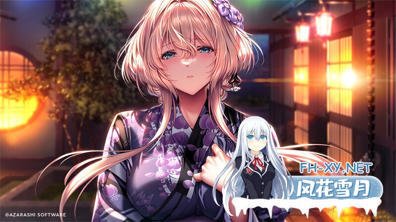 [大作ADV/汉化/纯爱/PC]甜蜜女友3 アマカノ3 Ver1.0.0 AI汉化内嵌版+全CG存档+特典[8.03G/CV]-9.jpg