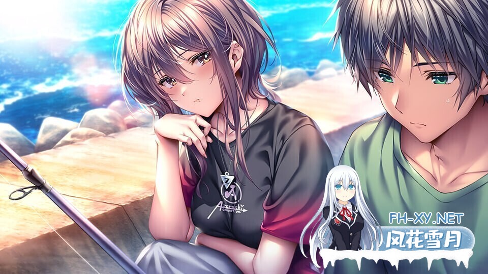 [大作ADV/汉化/纯爱/PC]甜蜜女友3 アマカノ3 Ver1.0.0 AI汉化内嵌版+全CG存档+特典[8.03G/CV]-14.jpg
