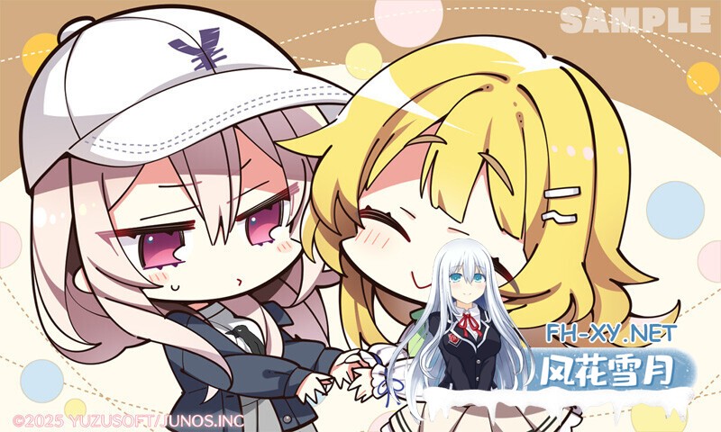 [柚子社ADV/汉化/超精品/PC]青柠星光·柠檬果酱 ライムライト・レモネードジャム Ver1.10 AI汉化内嵌版+全CG存档+特典[9.65G/CV]-6.jpg