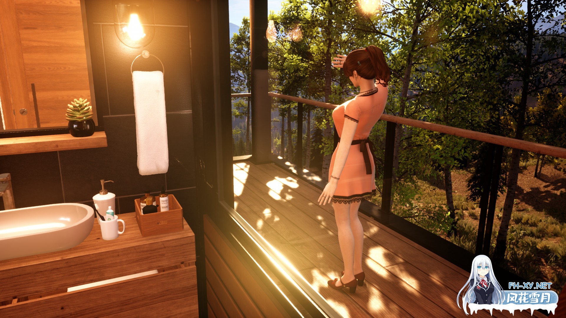 [究极3D大作/沙盒/SLG/互动/CV/更新/STEAM官中]与你在一起/TOGETHER BnB[Ver20251001][PC/28.10G]-7.jpg
