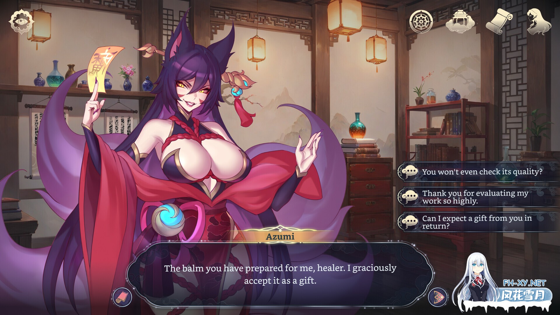 [SLG/巨乳/兽耳/2D/STEAM官中]后宫绮梦/Harem Fantasy[Ver0.021 体验版][PC+安卓/610M]-13.jpg
